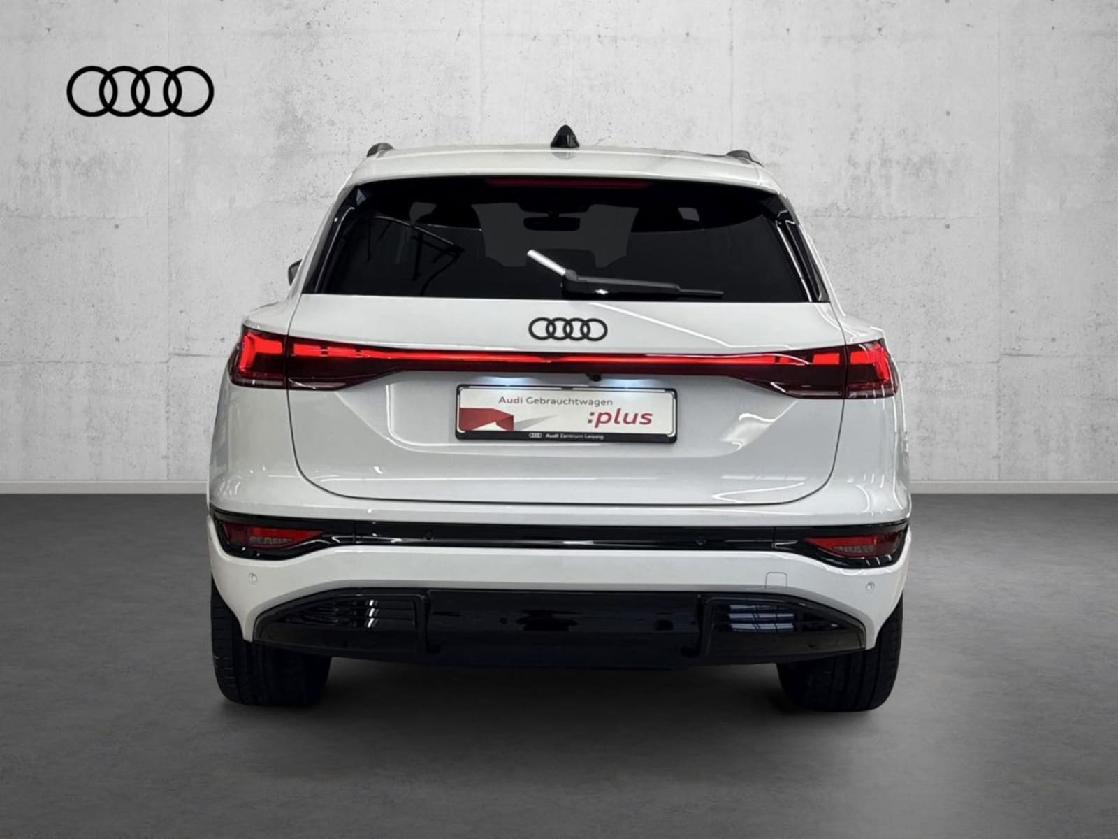 Audi Q6 e-tron – Bild 2