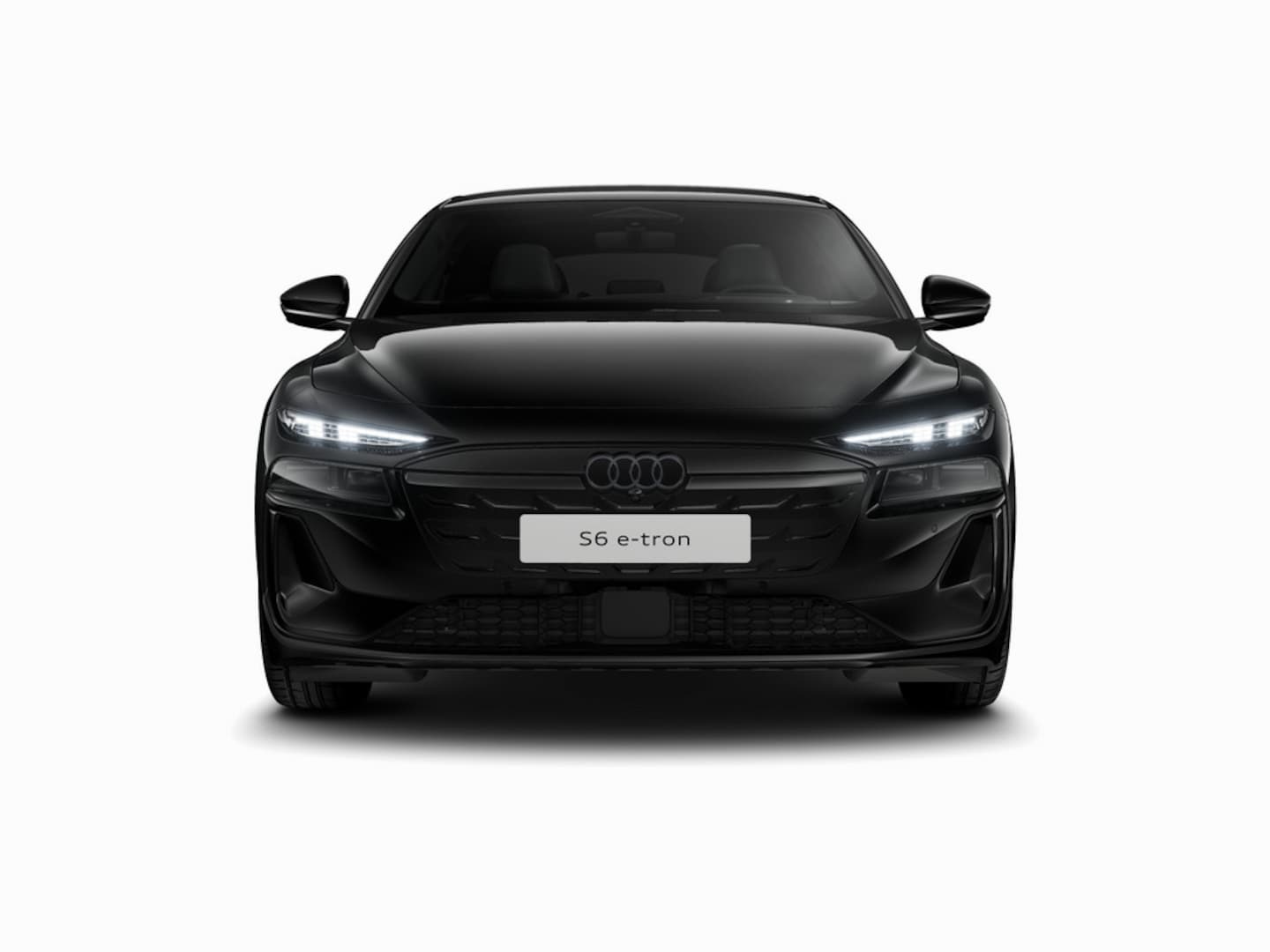 Bild über Audi S6 Avant e-tron e-tron quattro - für weitere Informationen kontaktieren Sie den Audi Partner