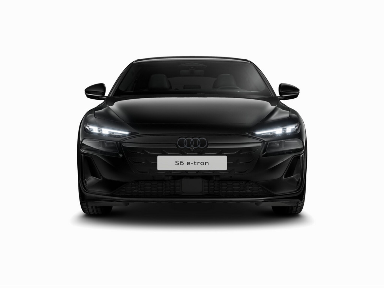 Audi S6 Avant e-tron – Bild 8