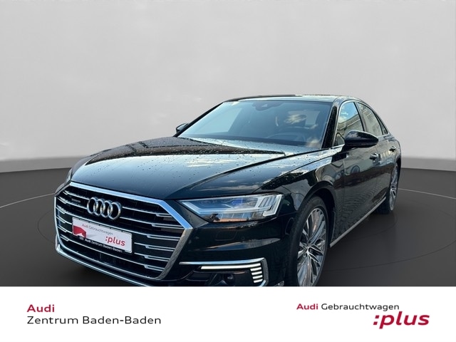 Audi A8 TFSI e