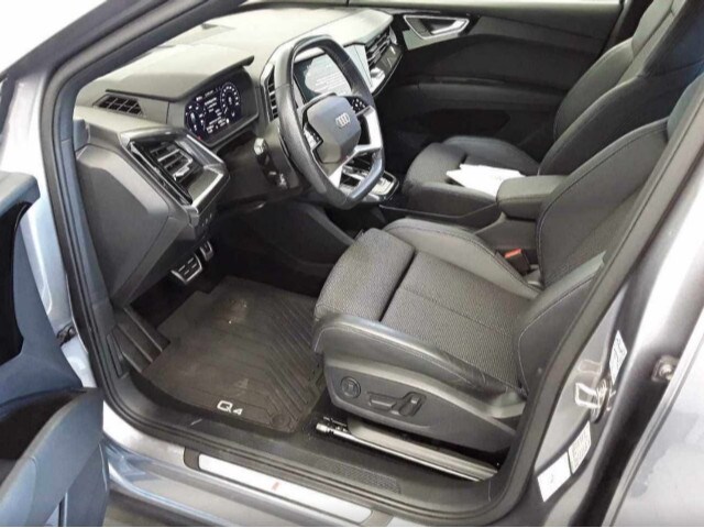 Image about Audi Q4 Sportback e-tron 40 e-tron