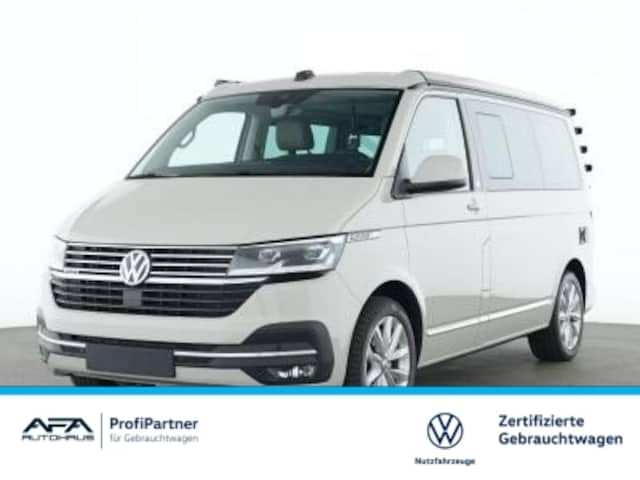 Volkswagen T6.1 California