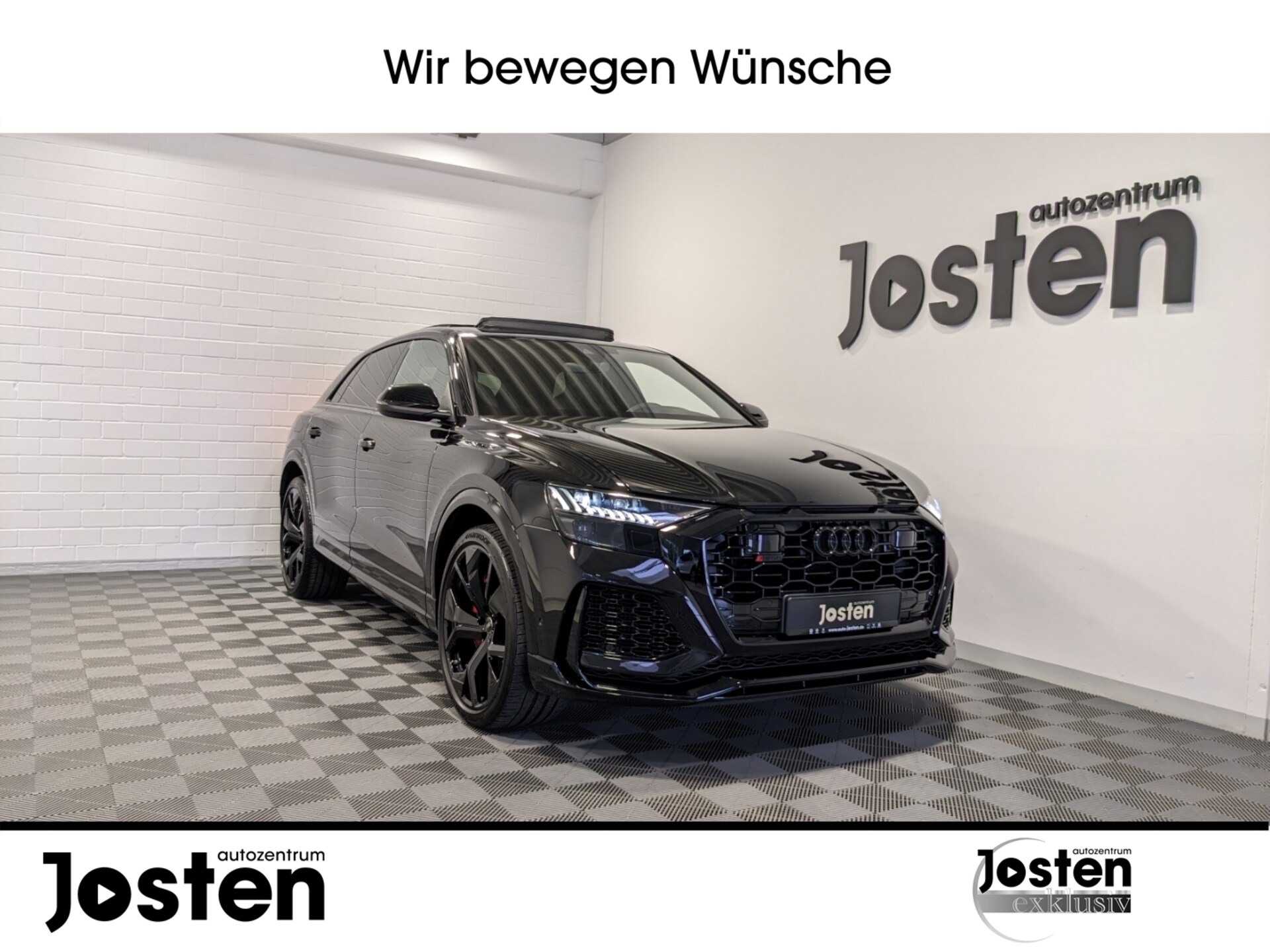 Audi RS Q8 SUV