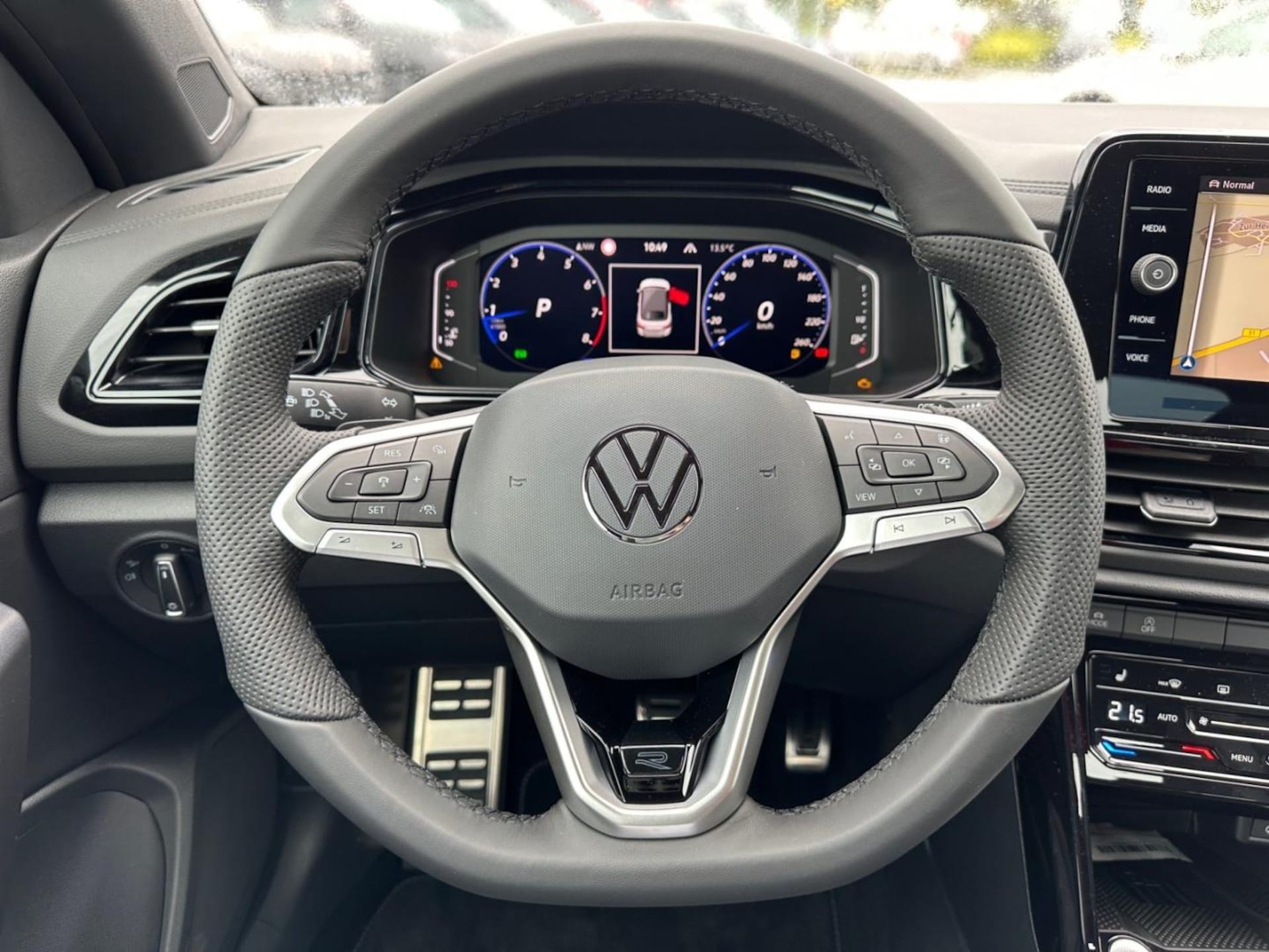 Volkswagen T-Roc Cabriolet R-Line