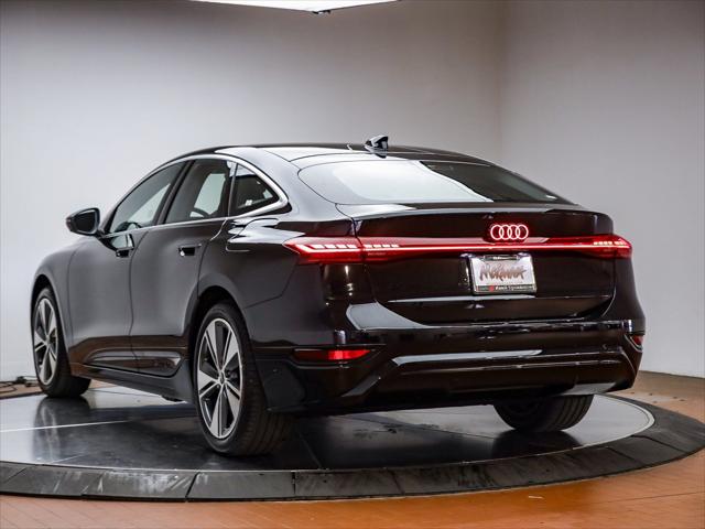 2025 Audi A6 Sportback e-tron Premium Plus - Photo 11