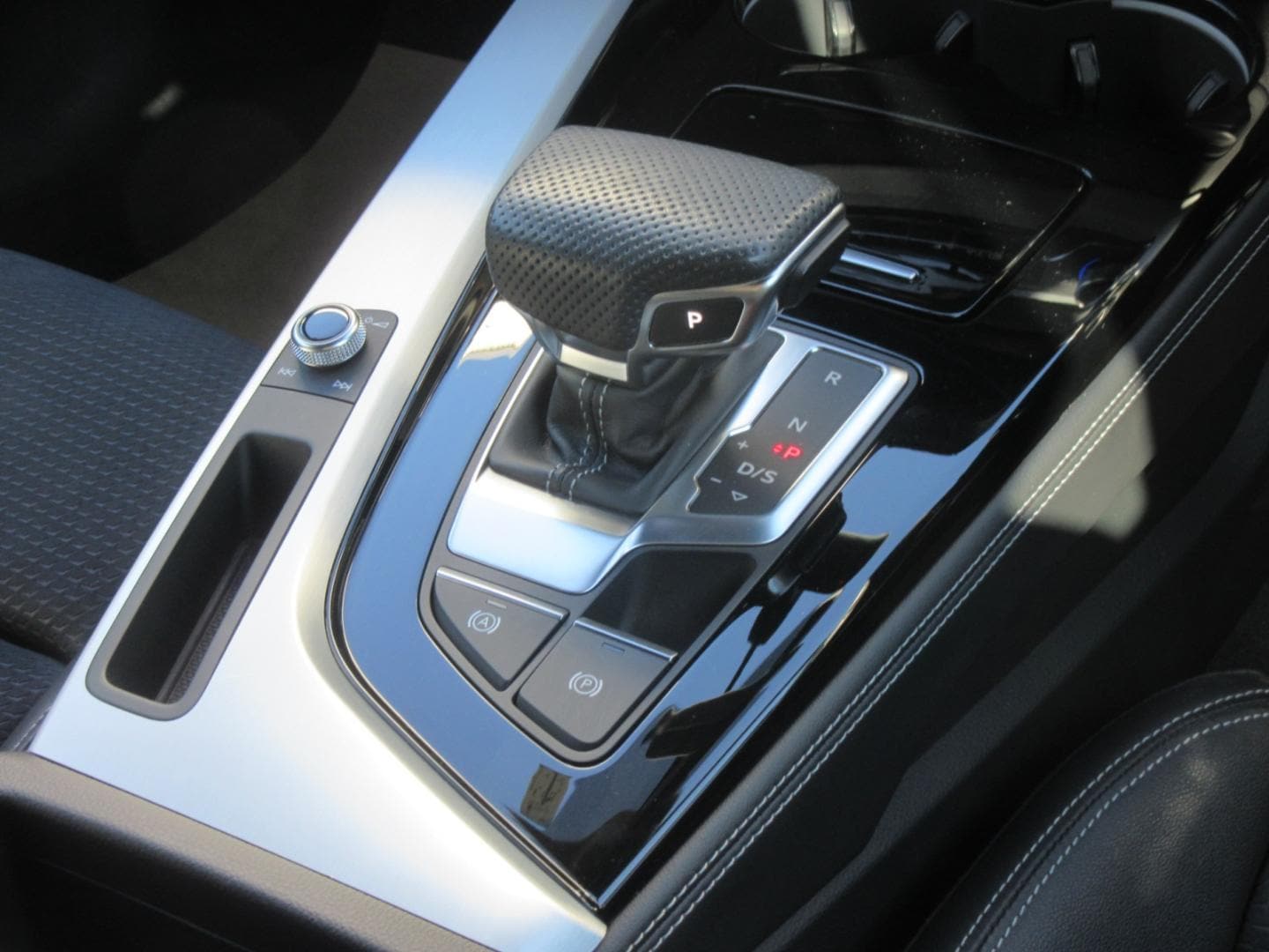 Audi A4 Avant 40 TDI quattro S line for more details contact your dealer