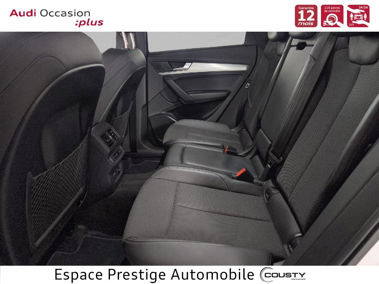 Image about Audi Q5 TFSI e S line 50 TFSI e quattro 220 kW (299 ch) S tronic