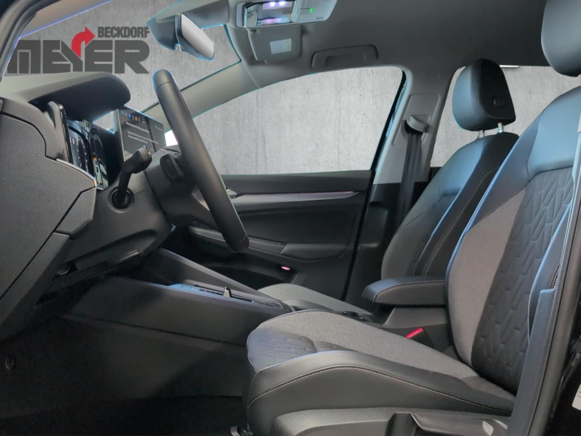 Volkswagen Golf Variant Goal