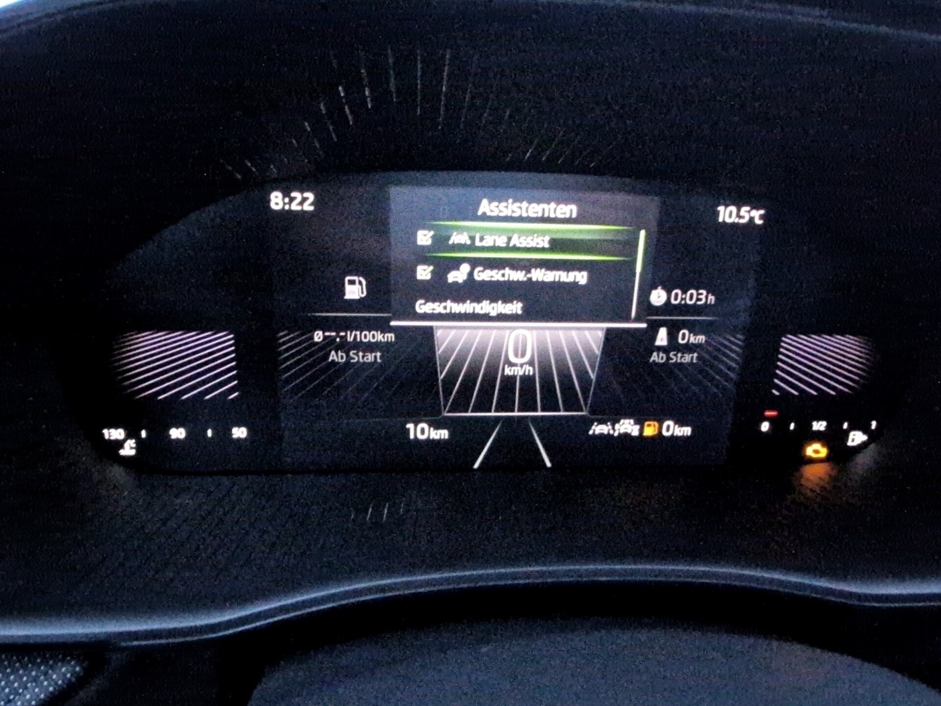 Skoda Fabia Selection