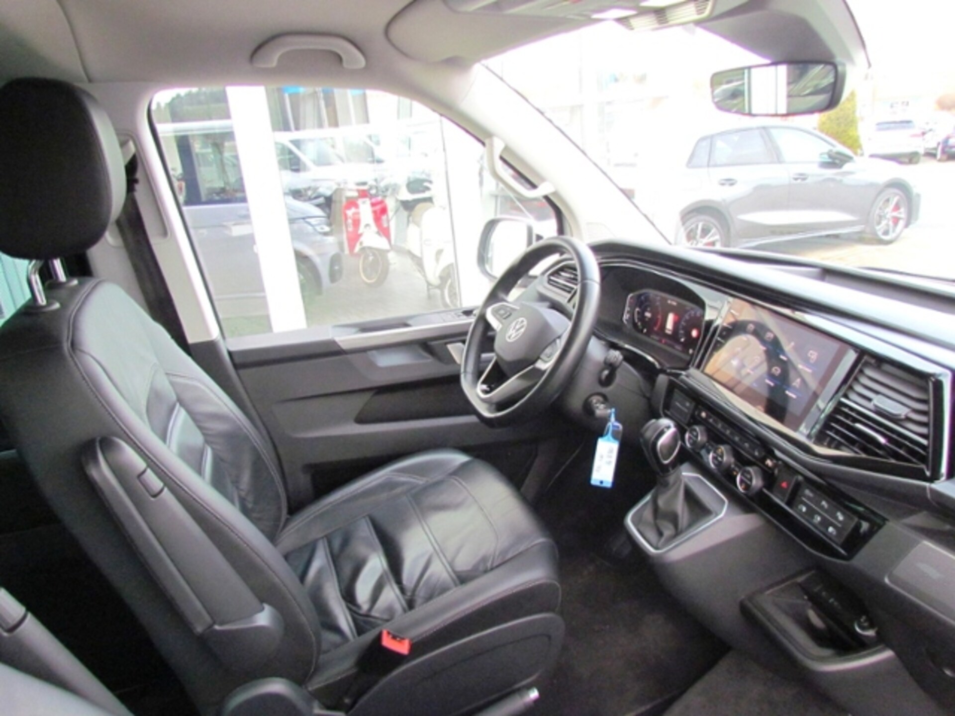 Volkswagen T6.1 Multivan Highline