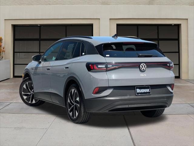 Used 2022 Volkswagen ID.4 PRO with VIN WVGRMPE2XNP073076 for sale in Pasadena, CA