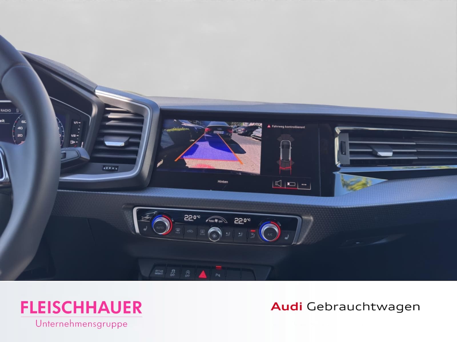 Audi A1 Sportback – Bild 14