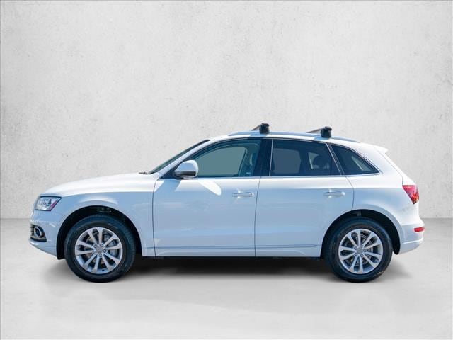 2015 Audi Q5