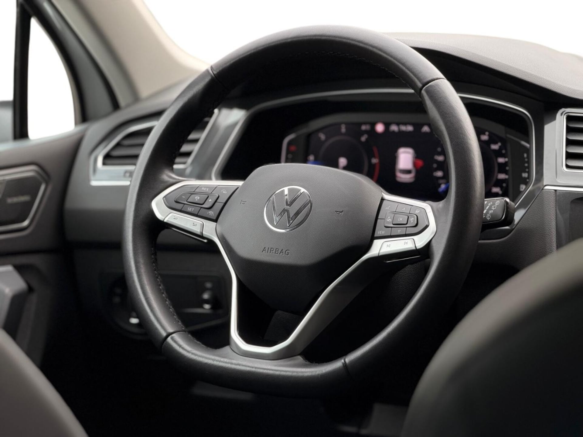 Volkswagen Tiguan Elegance