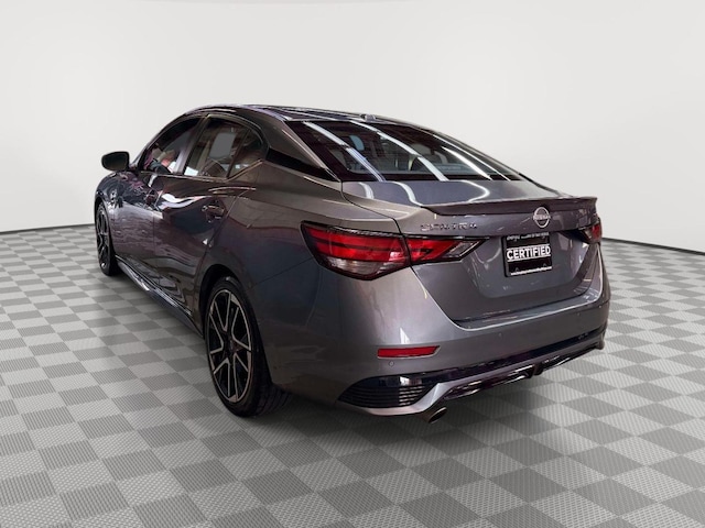 2025 Nissan Sentra