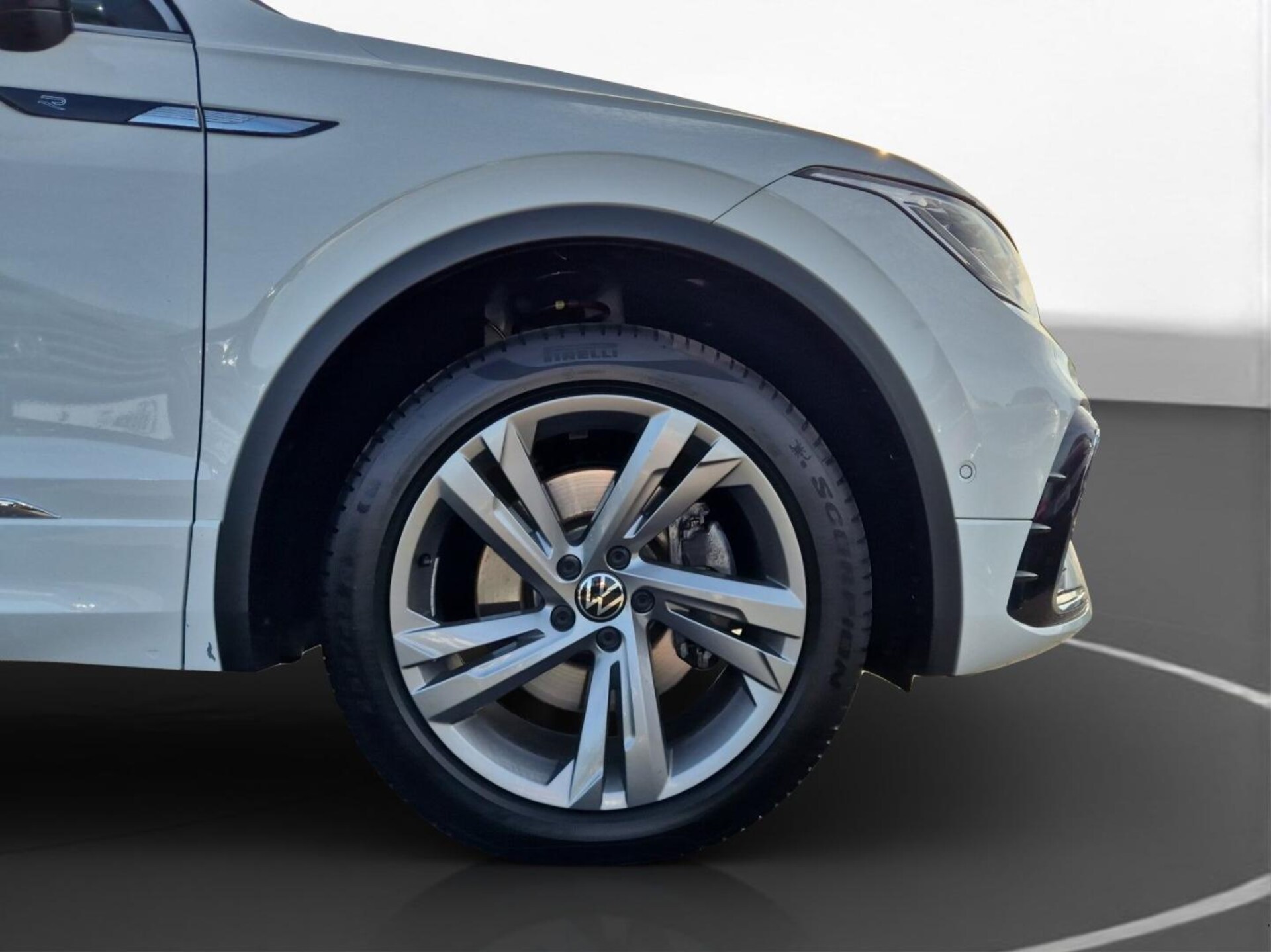 Volkswagen Tiguan Allspace R-Line