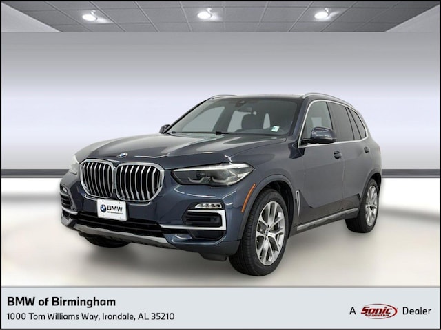 2019 BMW X5