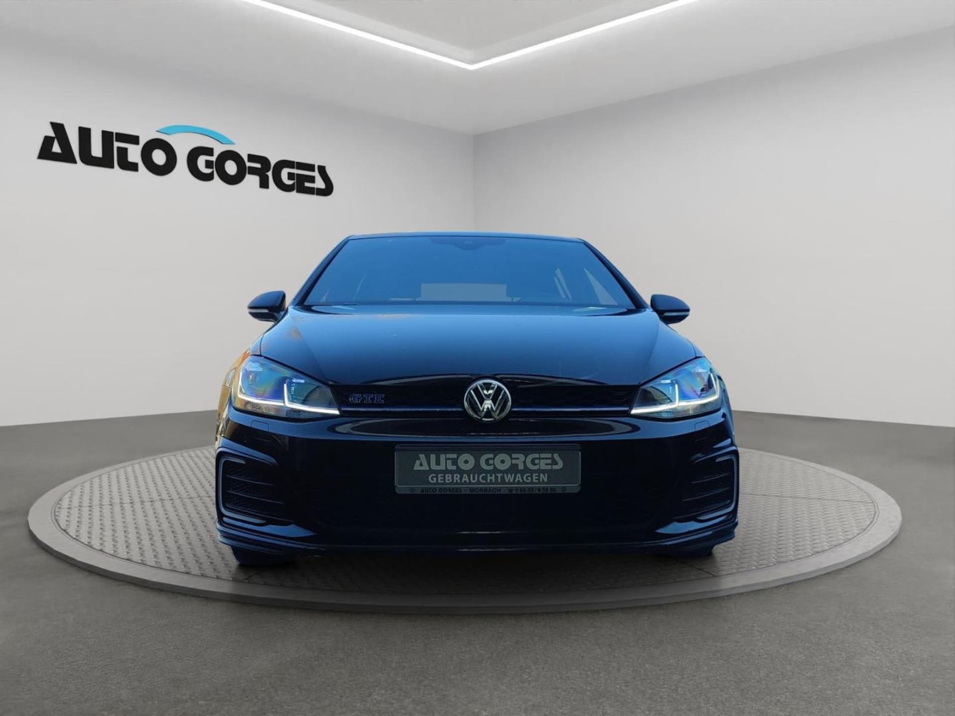 Volkswagen Golf GTE