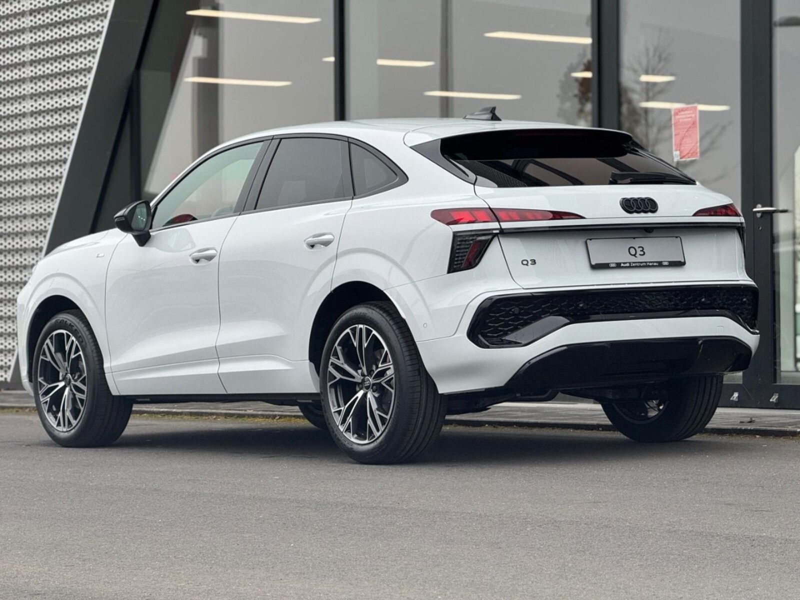 Audi Q3 Sportback – Bild 3