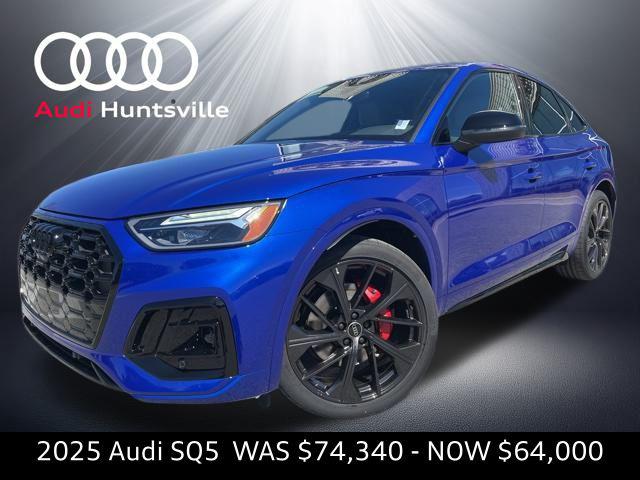 2025 Audi SQ5 Sportback