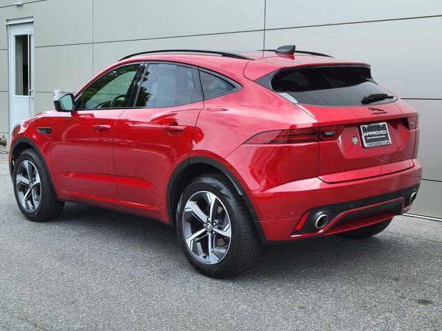 2024 Jaguar E-PACE