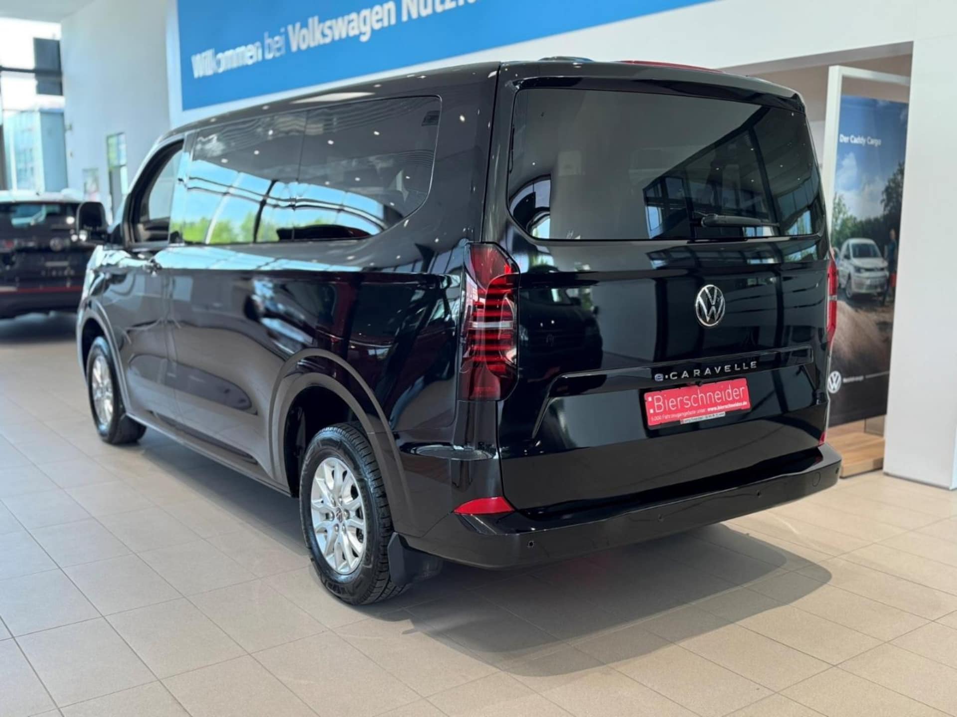 Volkswagen e-Caravelle Life