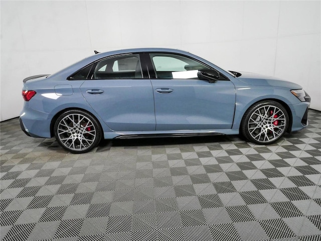 2026 Audi RS3 Sedan