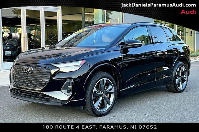 2023 Audi Q4 e-tron