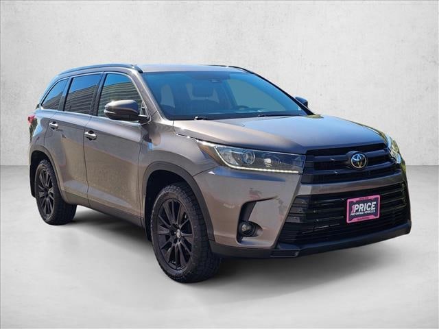 2019 Toyota Highlander