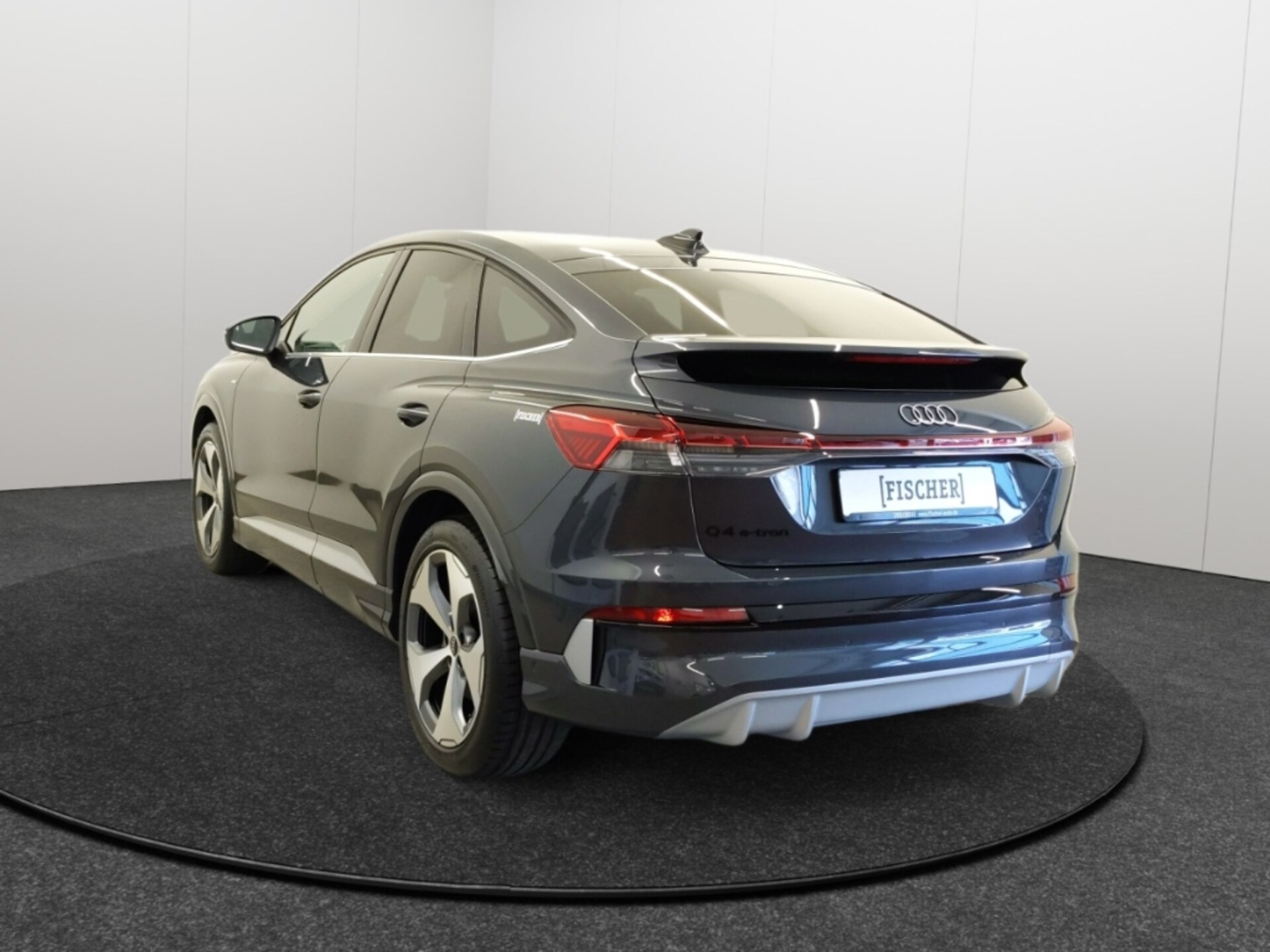 Audi Q4 Sportback e-tron