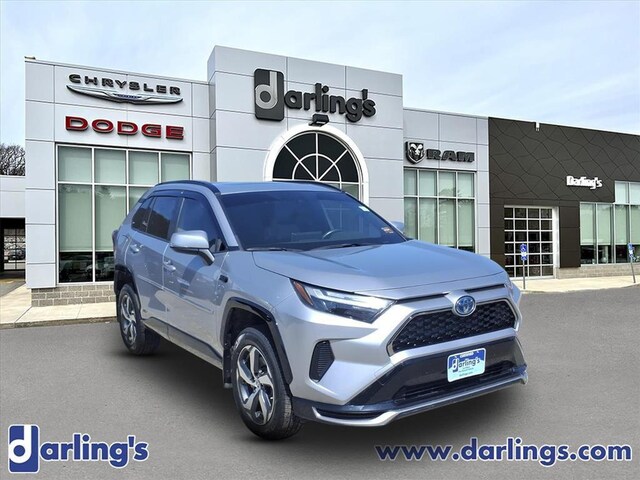 2023 Toyota RAV4 Prime