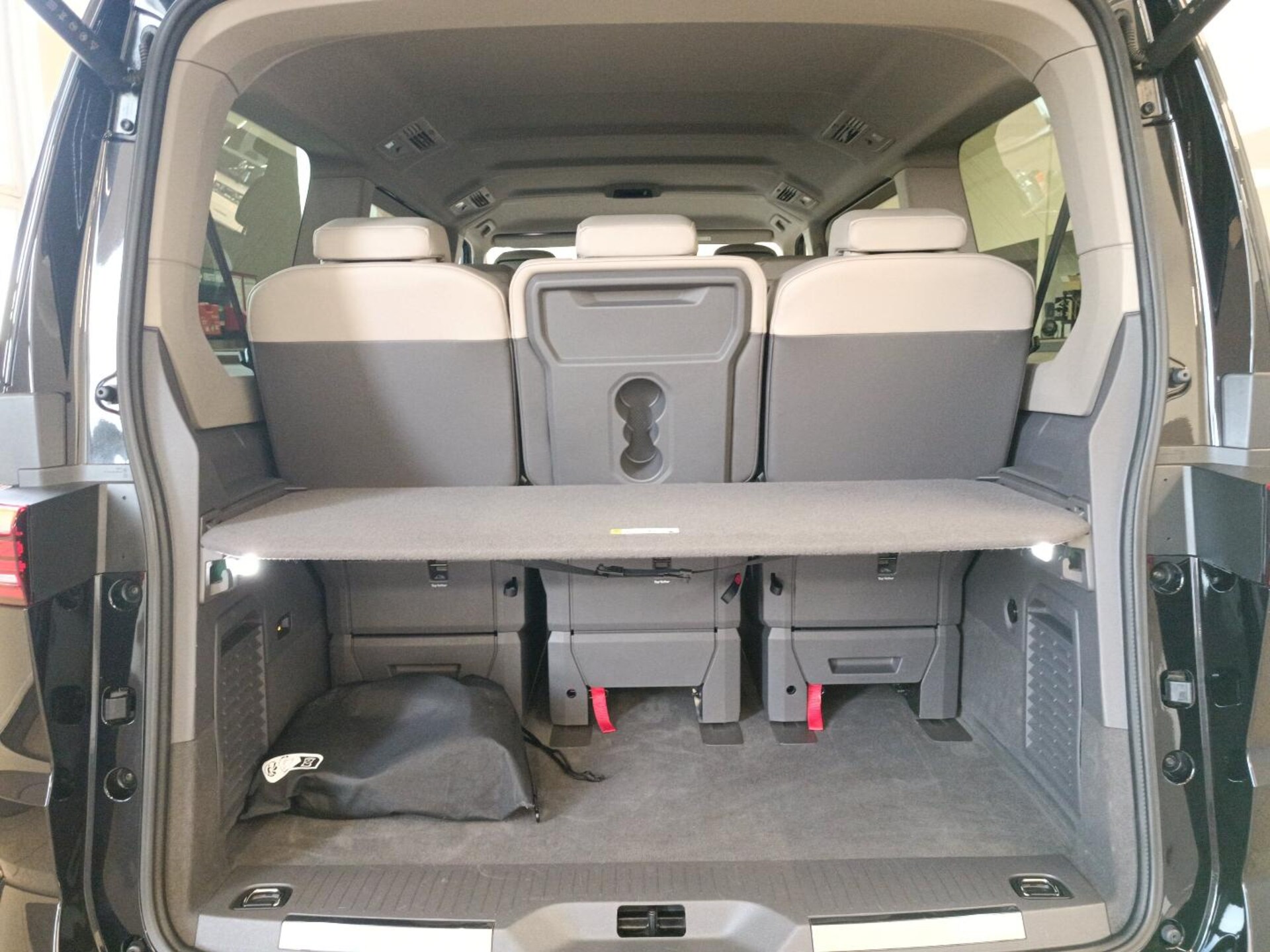 Volkswagen Multivan Langversion Style