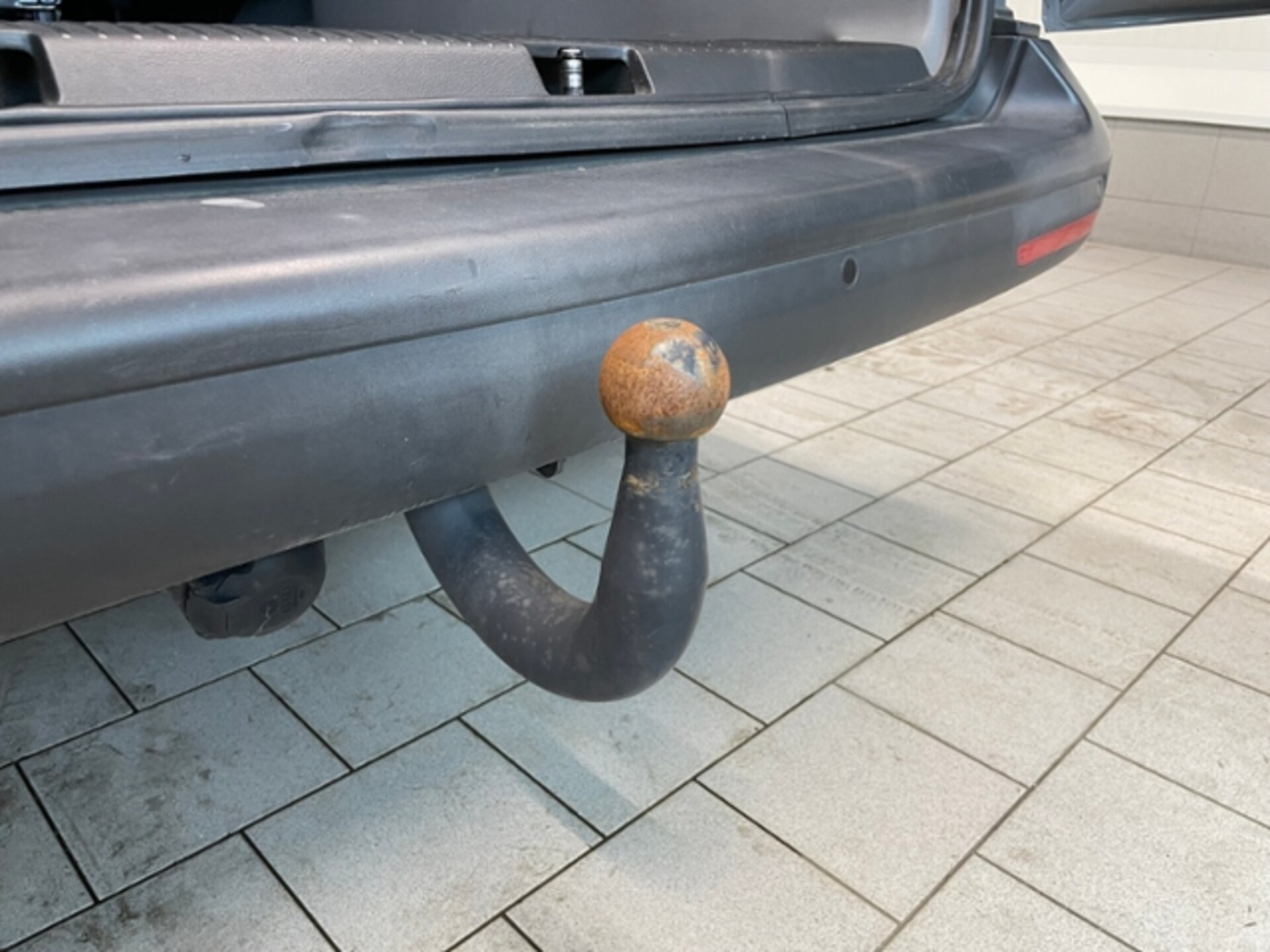 Volkswagen T6.1 Transporter Kombi langer Radstand
