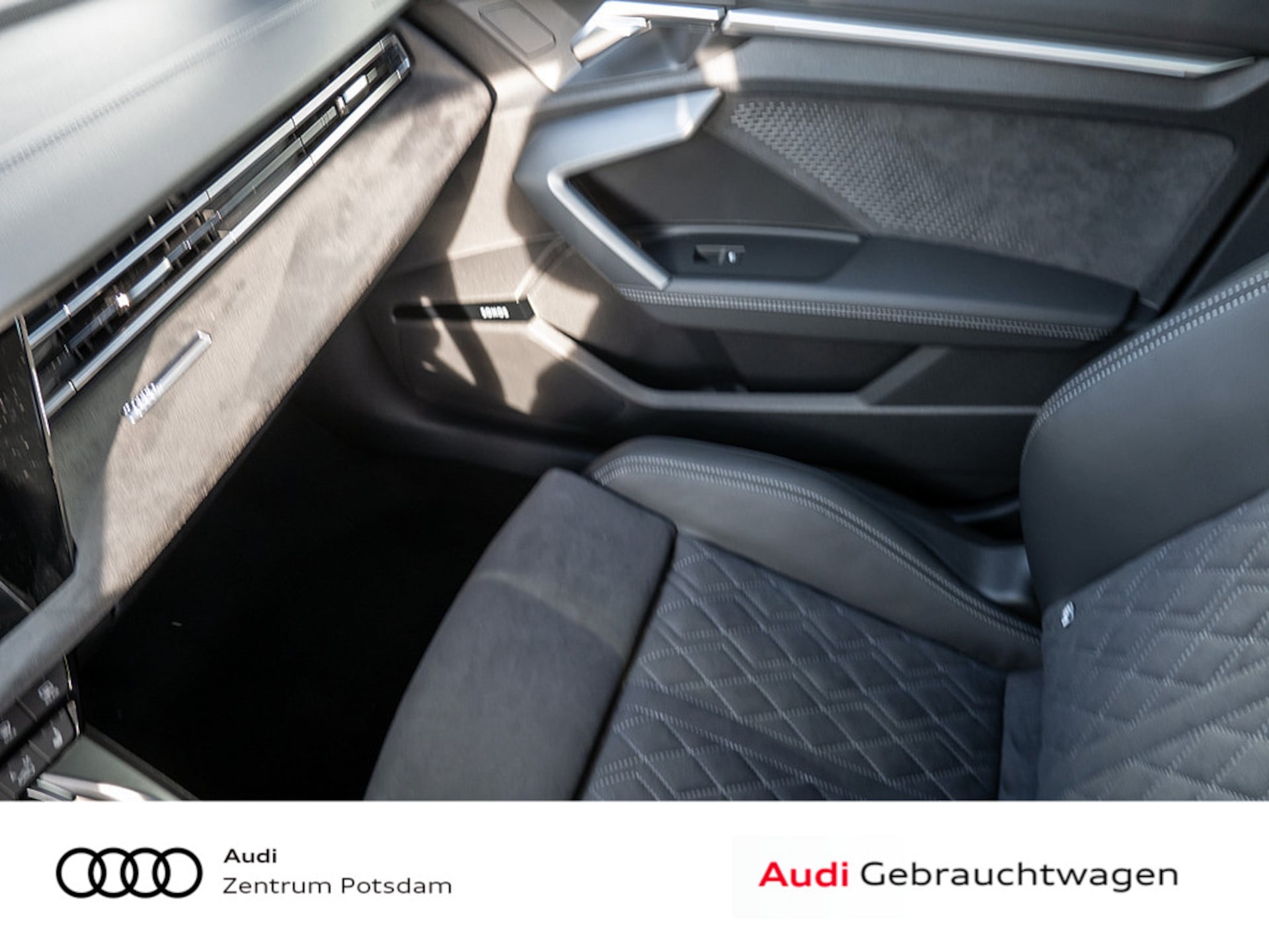 Audi A3 Sportback TFSI e S line