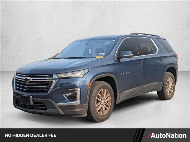 Photo of 2023 Chevrolet Traverse