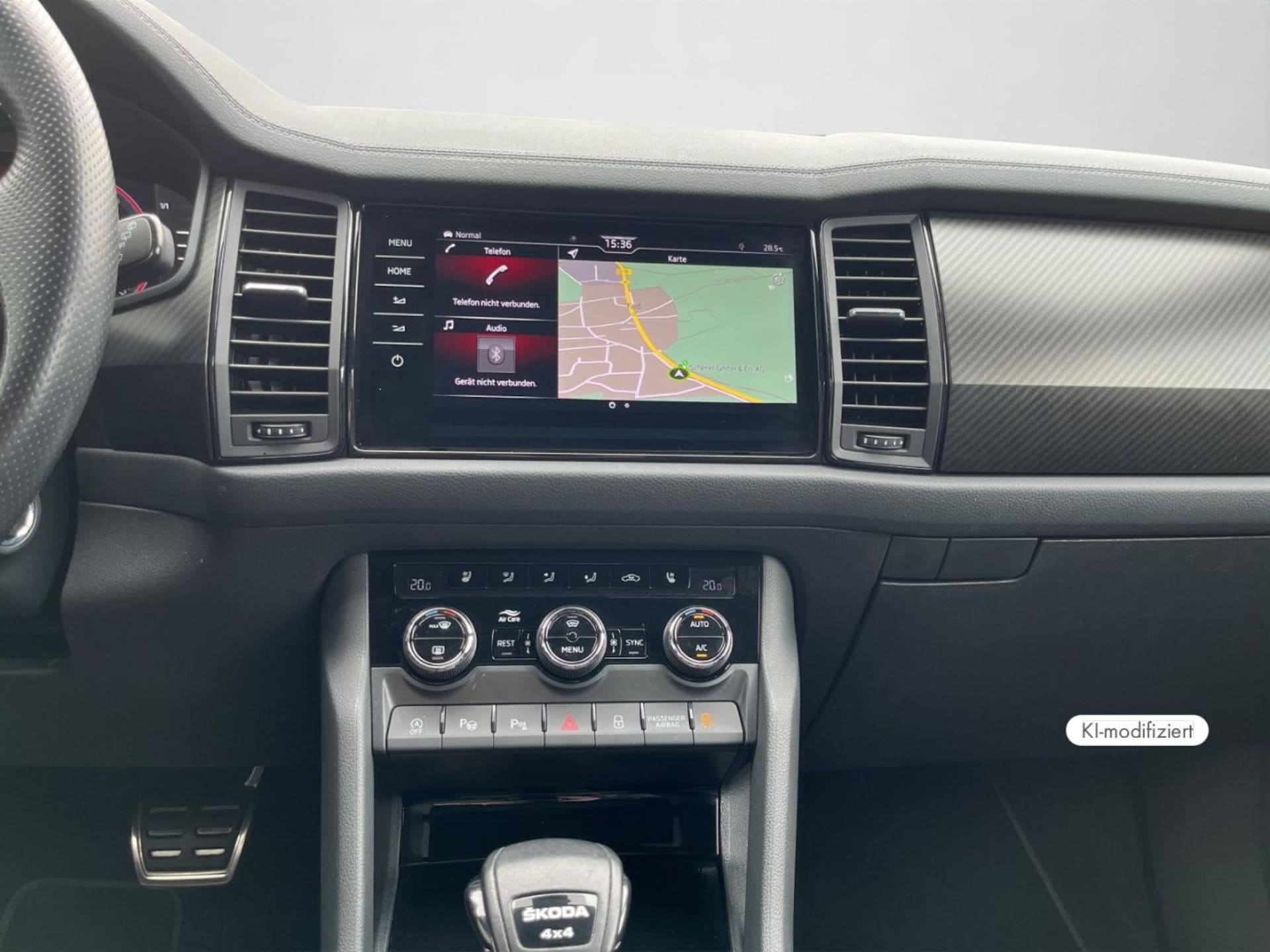 Skoda Kodiaq Sportline