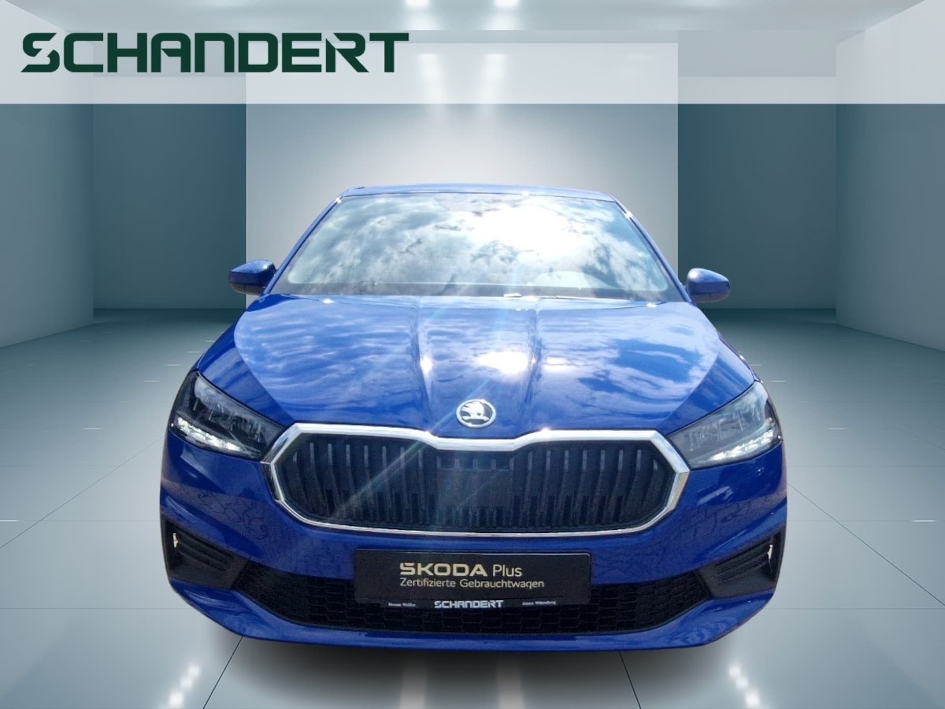 Skoda Fabia Ambition