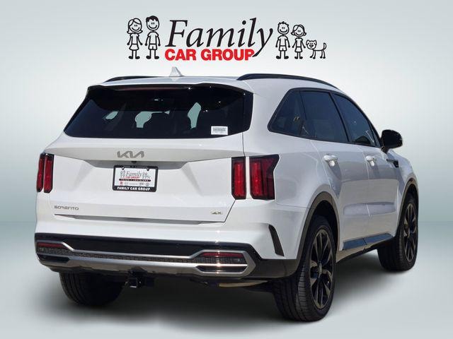 2023 Kia Sorento