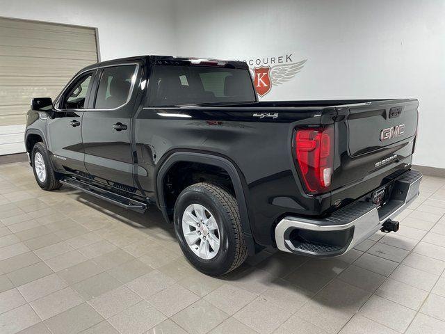 2023 GMC Sierra
