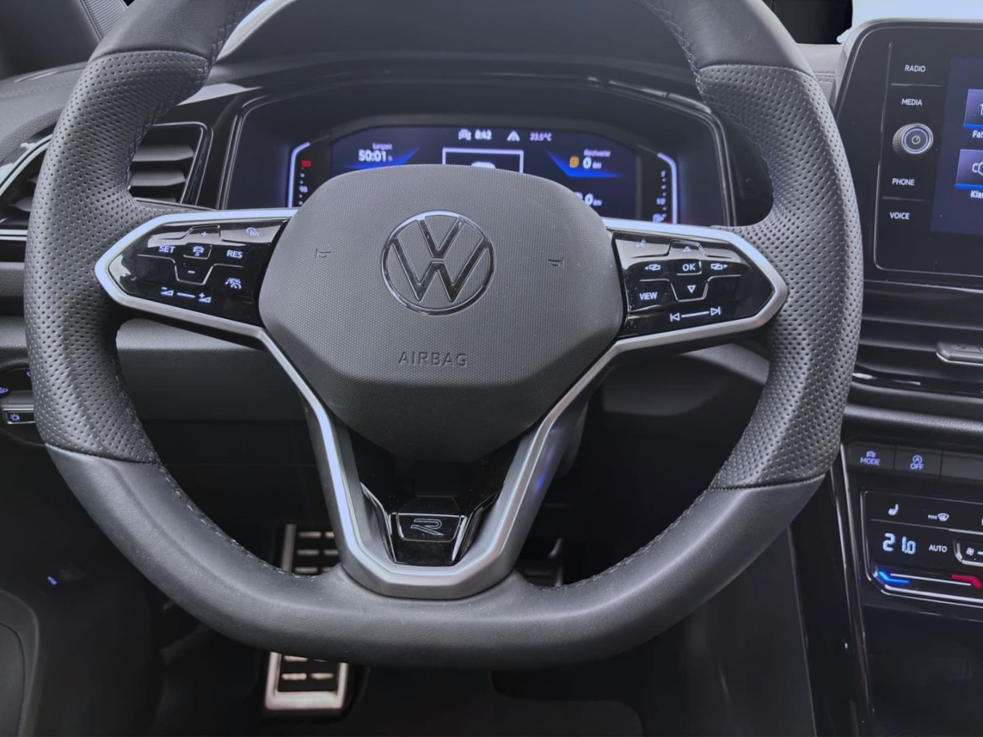 Volkswagen T-Roc R-Line