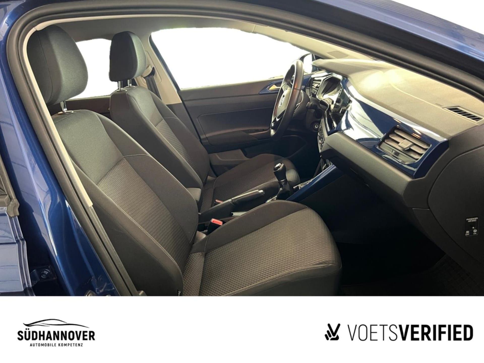 Volkswagen Polo Comfortline