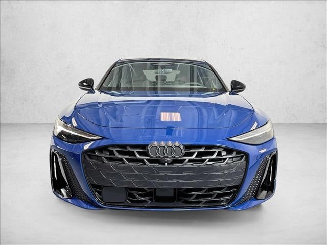 2026 Audi A6 Sedan
