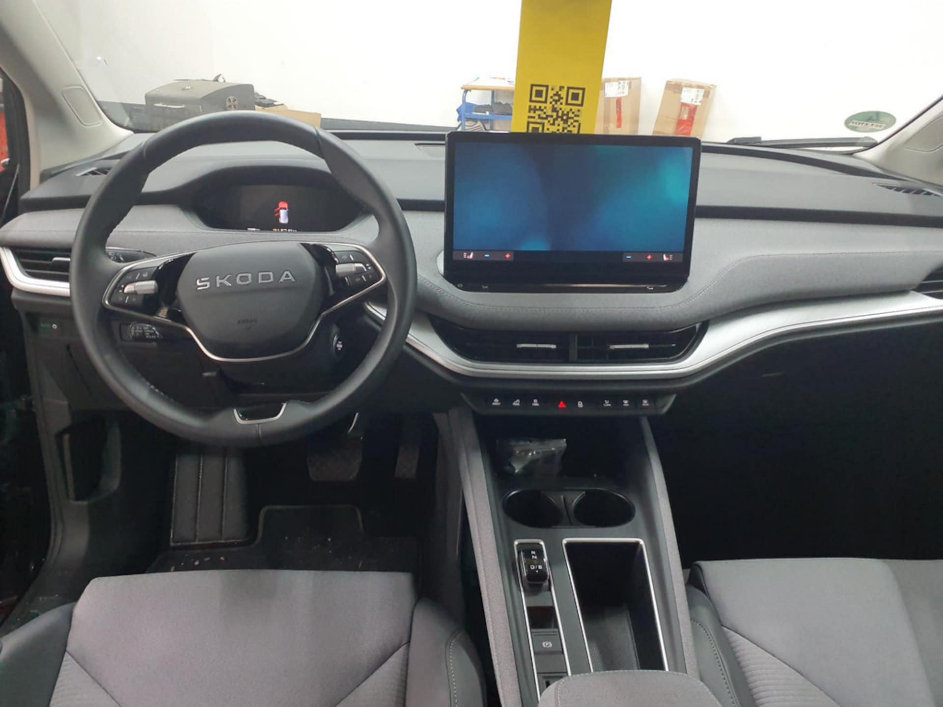 Skoda Enyaq Clever 85