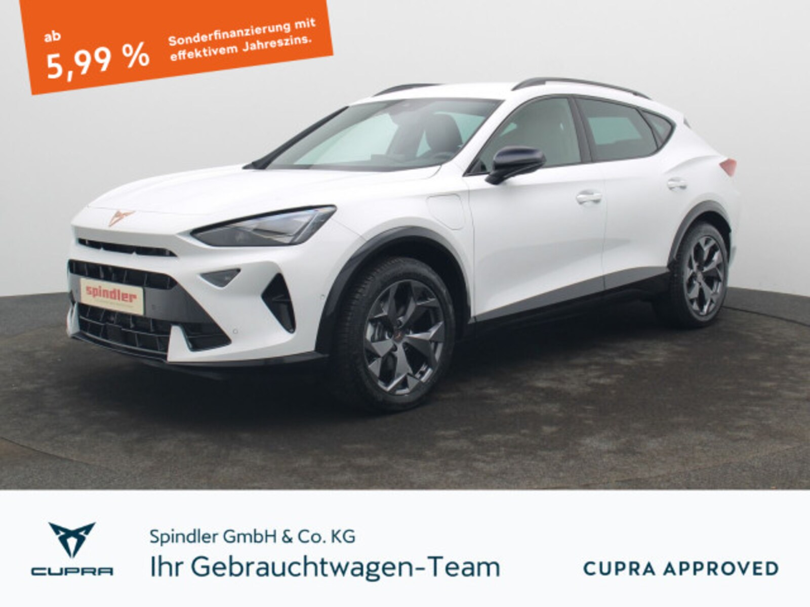 CUPRA Formentor