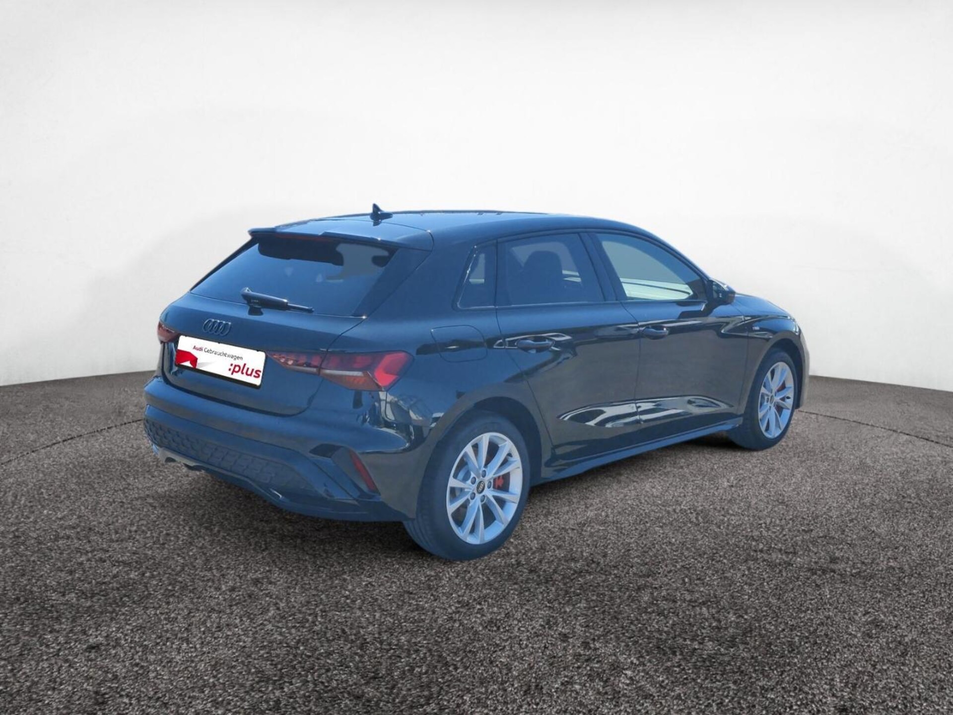 Audi A3 Sportback TFSI e S line