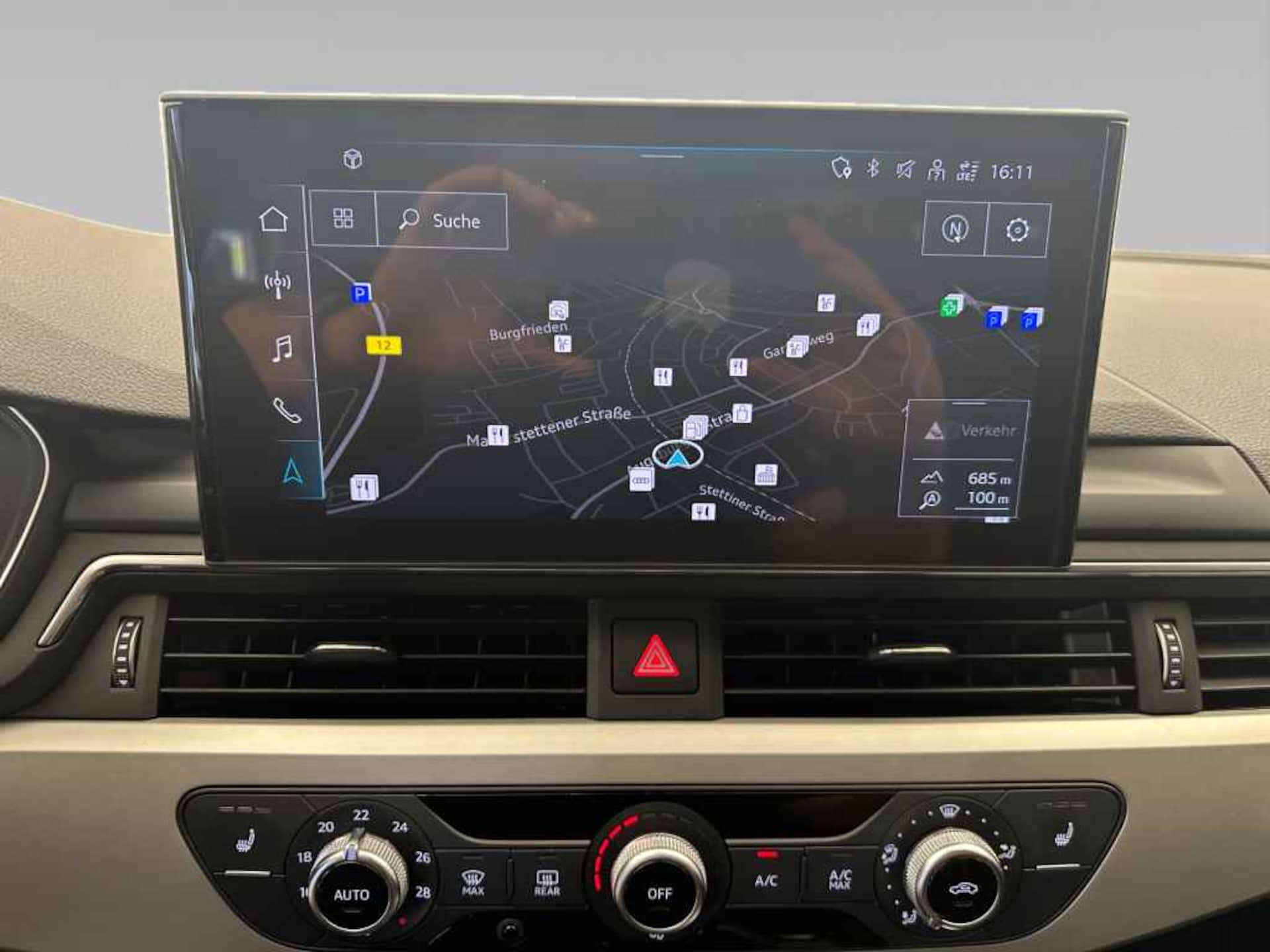 Audi A4 Avant S line