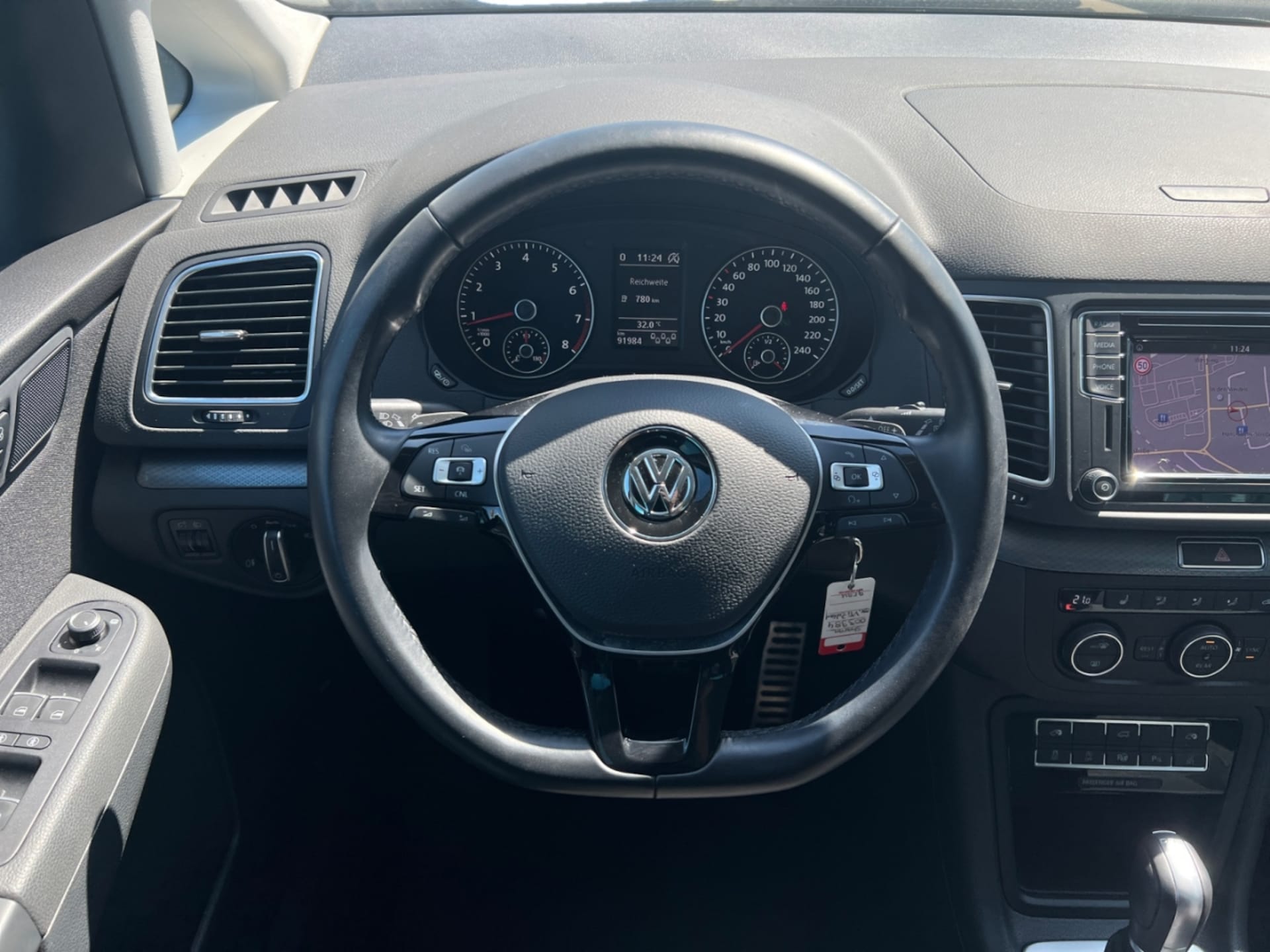 Volkswagen Sharan Active