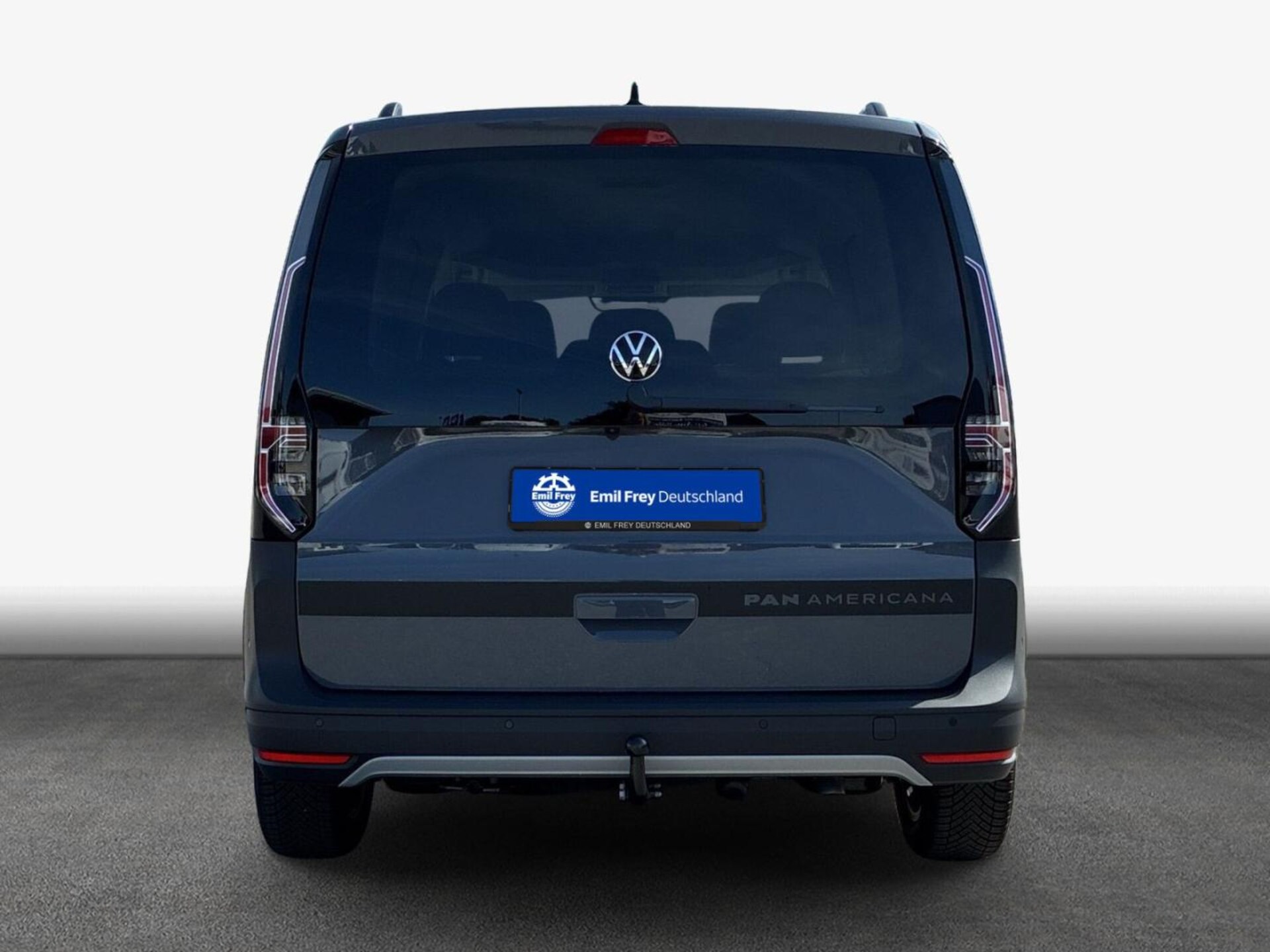 Volkswagen Caddy Life