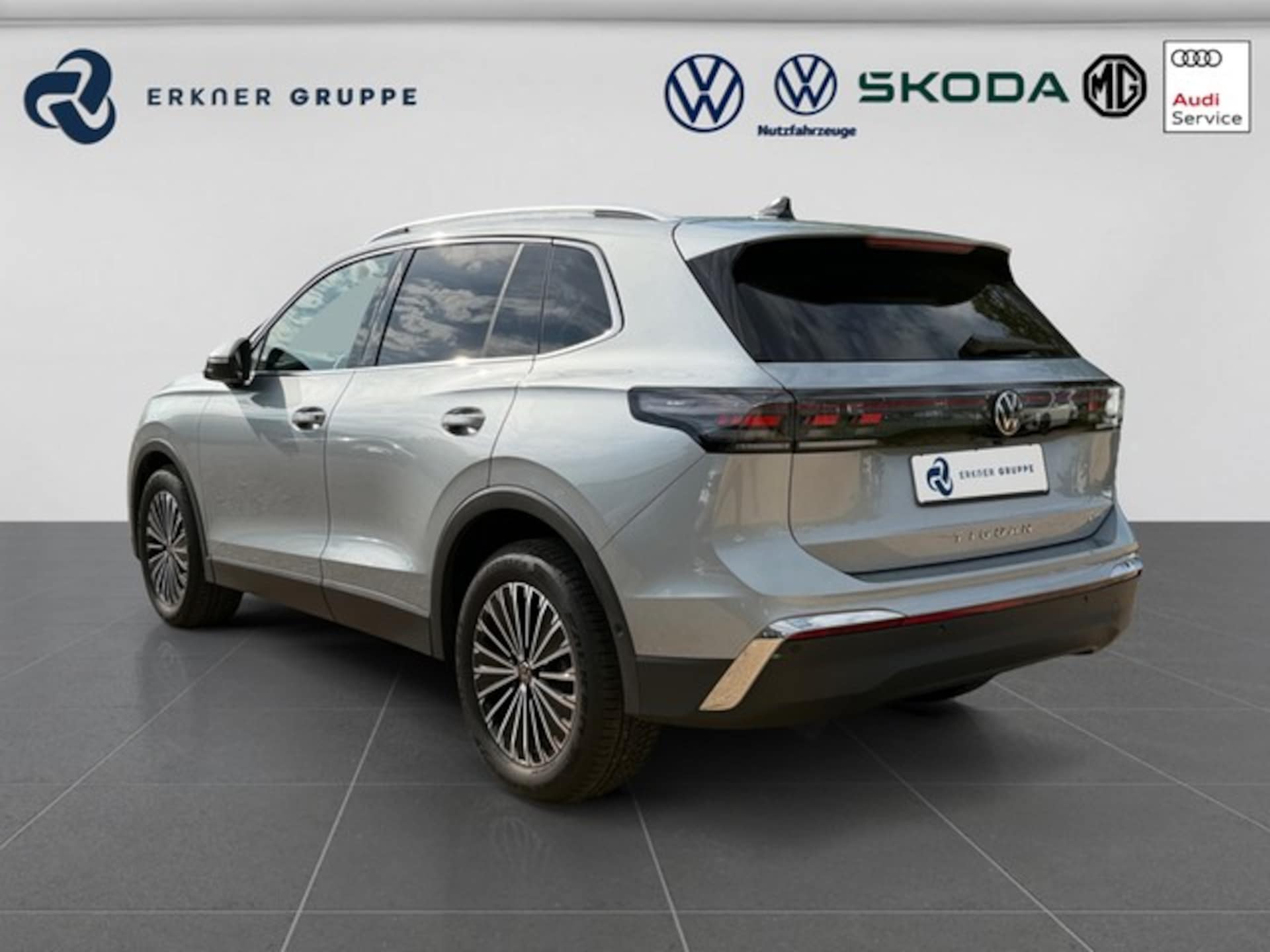 Volkswagen Tiguan Elegance