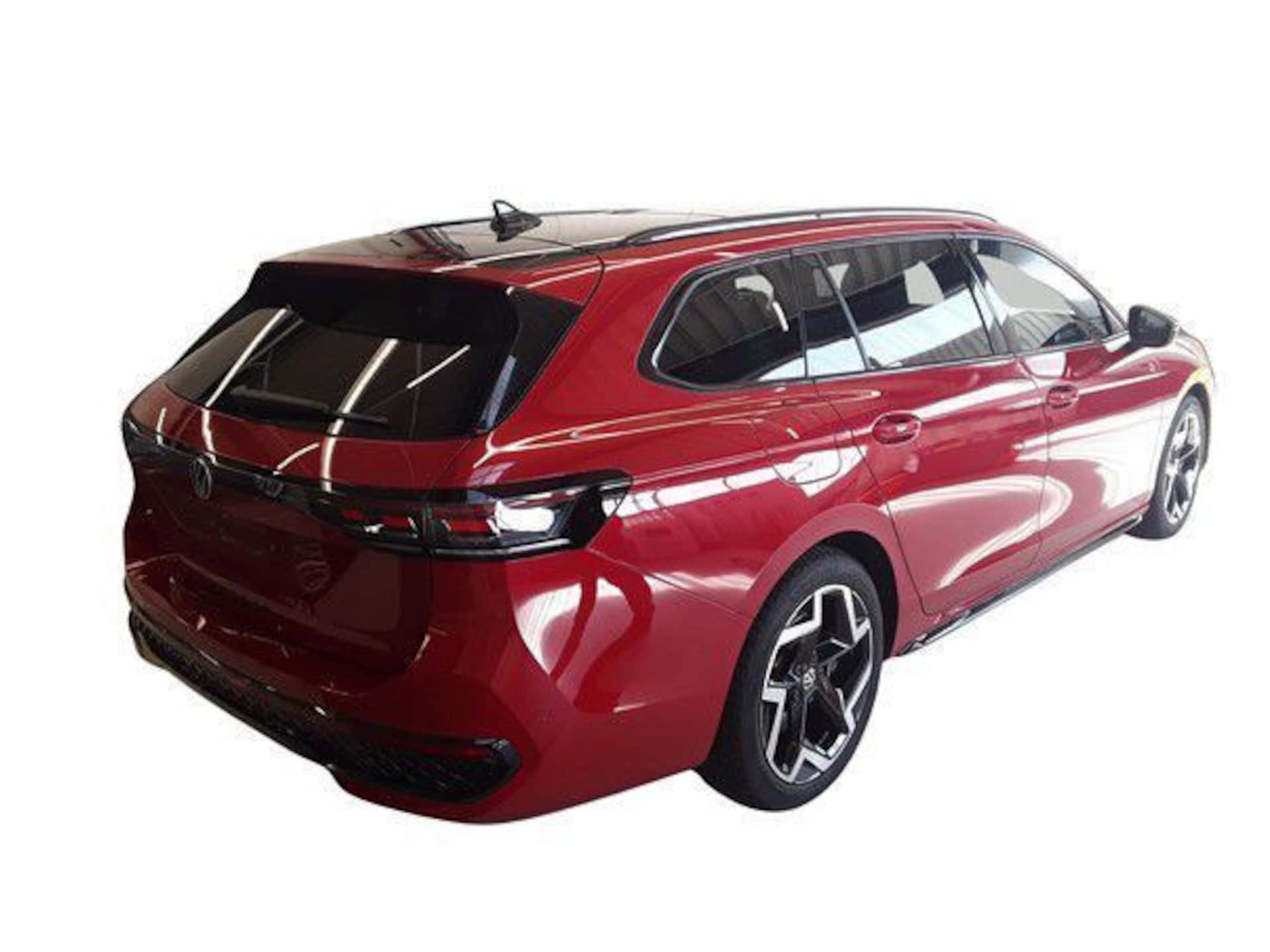 Volkswagen Passat R-Line